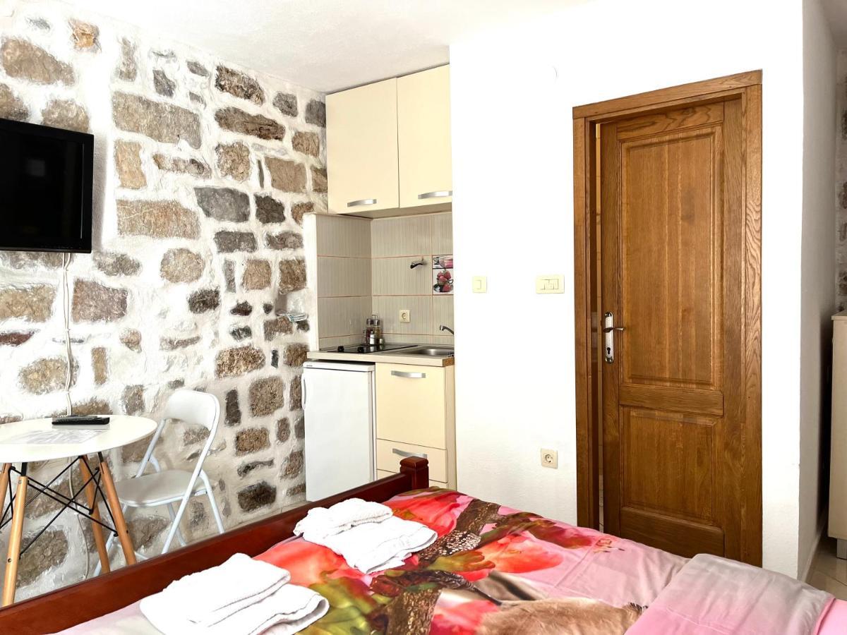 South Gate Apartments 262 Kotor Buitenkant foto