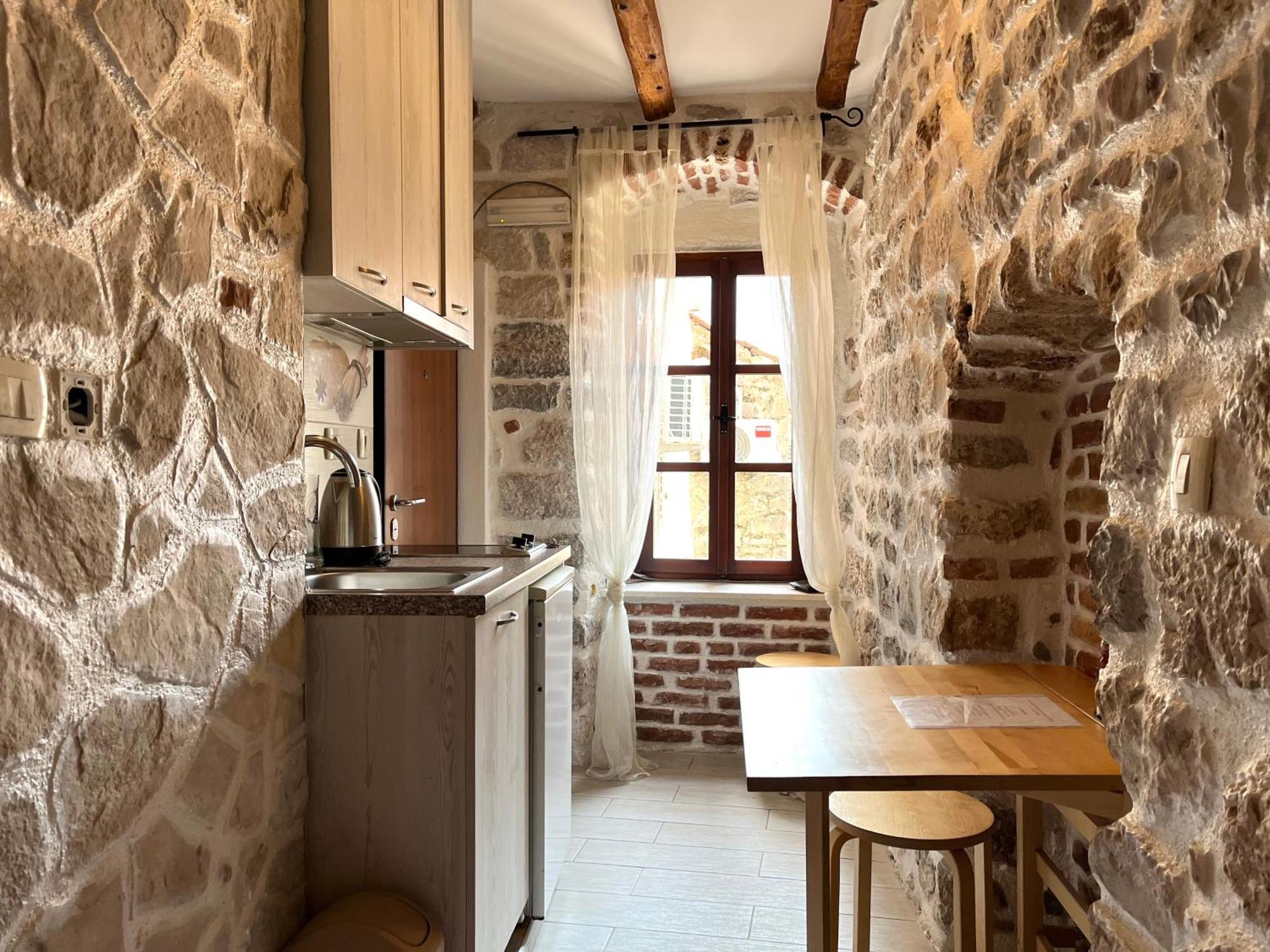 South Gate Apartments 262 Kotor Buitenkant foto